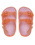 Melissa Сандали Mini Wide Sandal III 33405 Оранжев - Pepit.bg