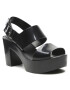Melissa Сандали Mule III Ad 33542 Черен - Pepit.bg