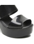 Melissa Сандали Mule III Ad 33542 Черен - Pepit.bg
