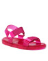 Melissa Сандали Papete Wide Ad 33423 Розов - Pepit.bg