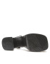 Melissa Сандали Party Heel Ad 33818 Черен - Pepit.bg