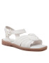 Melissa Сандали Plush Sandal Ad 33407 Бял - Pepit.bg