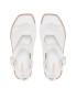 Melissa Сандали Plush Sandal Ad 33407 Бял - Pepit.bg