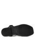 Melissa Сандали Plush Sandal Ad 33407 Черен - Pepit.bg