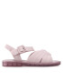 Melissa Сандали Plush Sandal Ad 33407 Розов - Pepit.bg