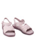 Melissa Сандали Plush Sandal Ad 33407 Розов - Pepit.bg