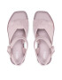 Melissa Сандали Plush Sandal Ad 33407 Розов - Pepit.bg