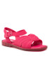 Melissa Сандали Plush Sandal Ad 33407 Розов - Pepit.bg