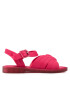 Melissa Сандали Plush Sandal Ad 33407 Розов - Pepit.bg