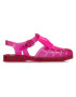 Melissa Сандали Possession Print + Bar 33339 Розов - Pepit.bg