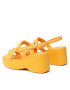 Melissa Сандали Sand + Salinas Ad 33436 Жълт - Pepit.bg