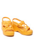 Melissa Сандали Sand + Salinas Ad 33436 Жълт - Pepit.bg