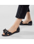 Melissa Сандали Seduction V Ad 32663 Черен - Pepit.bg