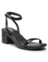 Melissa Сандали Shiny Heel II Ad 33700 Черен - Pepit.bg