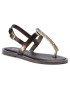 Melissa Сандали Slim Sandal II Ad 32601 Черен - Pepit.bg