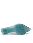 Melissa Сандали Slingback Heel + Larroude 33606 Син - Pepit.bg