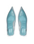 Melissa Сандали Slingback Heel + Larroude 33606 Син - Pepit.bg