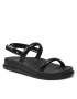 Melissa Сандали Soft Wafe Sandal Ad 33422 Черен - Pepit.bg