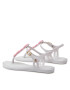 Melissa Сандали Solar Spring Ad 33816 Бял - Pepit.bg