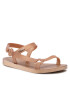 Melissa Сандали Sun Downtown Metallic 33640 Златист - Pepit.bg