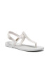 Melissa Сандали Sun Sandal Ad 33495 Бял - Pepit.bg