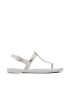 Melissa Сандали Sun Sandal Ad 33495 Бял - Pepit.bg