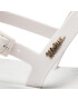 Melissa Сандали Sun Sandal Ad 33495 Бял - Pepit.bg