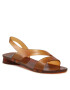 Melissa Сандали The Real Jelly Paris Ad 33748 Кафяв - Pepit.bg