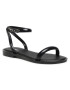 Melissa Сандали Wave Sandal Ad 32942 Черен - Pepit.bg