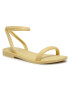 Melissa Сандали Wave Sandal Ad 32942 Жълт - Pepit.bg