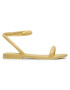 Melissa Сандали Wave Sandal Ad 32942 Жълт - Pepit.bg