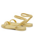 Melissa Сандали Wave Sandal Ad 32942 Жълт - Pepit.bg