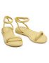 Melissa Сандали Wave Sandal Ad 32942 Жълт - Pepit.bg