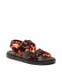 Melissa Сандали Wide Sandal Ad 32945 Кафяв - Pepit.bg