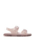 Melissa Сандали Wide Sandal Ad Виолетов - Pepit.bg