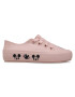 Melissa Сникърси Ulitsa Sneaker + Micke 33311 Розов - Pepit.bg