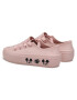 Melissa Сникърси Ulitsa Sneaker + Micke 33311 Розов - Pepit.bg