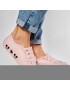 Melissa Сникърси Ulitsa Sneaker + Micke 33311 Розов - Pepit.bg