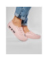 Melissa Сникърси Ulitsa Sneaker + Micke 33311 Розов - Pepit.bg