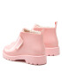 Melissa Зимни обувки Mini Chelsea Boot Inf 32835 Розов - Pepit.bg