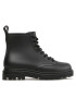 Melissa Зимни обувки Mini Coturno Inf 33928 Черен - Pepit.bg