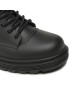 Melissa Зимни обувки Mini Coturno Inf 33928 Черен - Pepit.bg