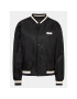 Mercer Amsterdam Яке бомбър Unisex Re-Varsity MEAP231010 Черен Regular Fit - Pepit.bg