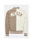 Mercer Amsterdam Яке бомбър Unisex The All Out Varsity MEAP231007 Бежов Regular Fit - Pepit.bg