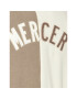 Mercer Amsterdam Яке бомбър Unisex The All Out Varsity MEAP231007 Бежов Regular Fit - Pepit.bg