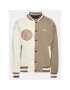 Mercer Amsterdam Яке бомбър Unisex The All Out Varsity MEAP231007 Бежов Regular Fit - Pepit.bg