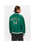 Mercer Amsterdam Яке бомбър Unisex The Re-Varsity MEAP231010 Зелен Relaxed Fit - Pepit.bg