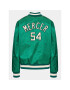 Mercer Amsterdam Яке бомбър Unisex The Re-Varsity MEAP231010 Зелен Relaxed Fit - Pepit.bg