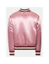 Mercer Amsterdam Яке бомбър Unisex The Varsity MEAP213099 Розов Loose Fit - Pepit.bg