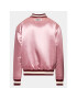 Mercer Amsterdam Яке бомбър Unisex The Varsity MEAP213099 Розов Loose Fit - Pepit.bg